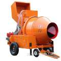 JZR Series Diesel Cement Mortar Mixer